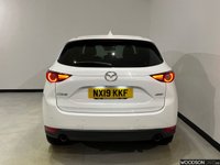 USED 2019 19 MAZDA CX-5 2.0 SPORT NAV PLUS 5d 163 BHP 1 Previous Owner / ULEZ Compliant / Sun Roof / Sat Nav / DAB / AUX / USB / Bluetooth / Climate Control / Cruise Control / Electric Heated Memory Seats / Front and Rear Parking Sensors with 360 Cameras / Bose Sound System / Heads Up Display / Heated Steering Wheel / Isofix / Automatic TailGate / Black Alloy Wheels / Rear Privacy Glass / Multifunction Steering Wheel