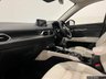 USED 2019 19 MAZDA CX-5 2.0 SPORT NAV PLUS 5d 163 BHP 1 Previous Owner / ULEZ Compliant / Sun Roof / Sat Nav / DAB / AUX / USB / Bluetooth / Climate Control / Cruise Control / Electric Heated Memory Seats / Front and Rear Parking Sensors with 360 Cameras / Bose Sound System / Heads Up Display / Heated Steering Wheel / Isofix / Automatic TailGate / Black Alloy Wheels / Rear Privacy Glass / Multifunction Steering Wheel