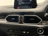 USED 2019 19 MAZDA CX-5 2.0 SPORT NAV PLUS 5d 163 BHP 1 Previous Owner / ULEZ Compliant / Sun Roof / Sat Nav / DAB / AUX / USB / Bluetooth / Climate Control / Cruise Control / Electric Heated Memory Seats / Front and Rear Parking Sensors with 360 Cameras / Bose Sound System / Heads Up Display / Heated Steering Wheel / Isofix / Automatic TailGate / Black Alloy Wheels / Rear Privacy Glass / Multifunction Steering Wheel