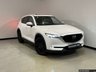 USED 2019 19 MAZDA CX-5 2.0 SPORT NAV PLUS 5d 163 BHP 1 Previous Owner / ULEZ Compliant / Sun Roof / Sat Nav / DAB / AUX / USB / Bluetooth / Climate Control / Cruise Control / Electric Heated Memory Seats / Front and Rear Parking Sensors with 360 Cameras / Bose Sound System / Heads Up Display / Heated Steering Wheel / Isofix / Automatic TailGate / Black Alloy Wheels / Rear Privacy Glass / Multifunction Steering Wheel