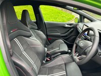 USED 2022 72 FORD FIESTA 1.5 ST-3 5d 198 BHP 1 PREVIOUS OWNER, LOW MILEAGE