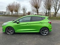 USED 2022 72 FORD FIESTA 1.5 ST-3 5d 198 BHP 1 PREVIOUS OWNER, LOW MILEAGE