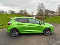 USED 2022 72 FORD FIESTA 1.5 ST-3 5d 198 BHP 1 PREVIOUS OWNER, LOW MILEAGE