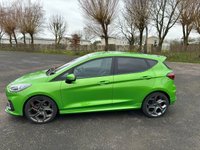 USED 2022 72 FORD FIESTA 1.5 ST-3 5d 198 BHP 1 PREVIOUS OWNER, LOW MILEAGE