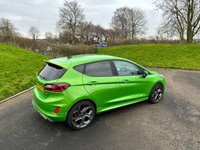 USED 2022 72 FORD FIESTA 1.5 ST-3 5d 198 BHP 1 PREVIOUS OWNER, LOW MILEAGE