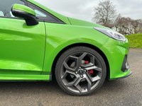 USED 2022 72 FORD FIESTA 1.5 ST-3 5d 198 BHP 1 PREVIOUS OWNER, LOW MILEAGE