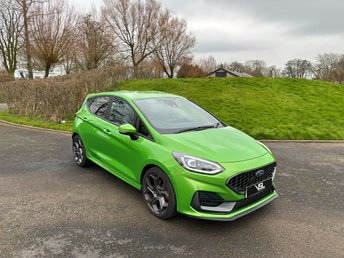 2022 FORD FIESTA