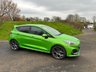 USED 2022 72 FORD FIESTA 1.5 ST-3 5d 198 BHP 1 PREVIOUS OWNER, LOW MILEAGE