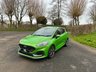 USED 2022 72 FORD FIESTA 1.5 ST-3 5d 198 BHP 1 PREVIOUS OWNER, LOW MILEAGE