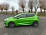 USED 2022 72 FORD FIESTA 1.5 ST-3 5d 198 BHP 1 PREVIOUS OWNER, LOW MILEAGE