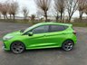 USED 2022 72 FORD FIESTA 1.5 ST-3 5d 198 BHP 1 PREVIOUS OWNER, LOW MILEAGE