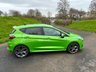 USED 2022 72 FORD FIESTA 1.5 ST-3 5d 198 BHP 1 PREVIOUS OWNER, LOW MILEAGE