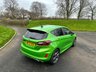 USED 2022 72 FORD FIESTA 1.5 ST-3 5d 198 BHP 1 PREVIOUS OWNER, LOW MILEAGE