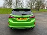 USED 2022 72 FORD FIESTA 1.5 ST-3 5d 198 BHP 1 PREVIOUS OWNER, LOW MILEAGE