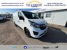 USED 2019 19 VAUXHALL VIVARO 1.6 CDTi 2700 Sportive Panel Van 5dr Diesel Manual L1 H1 Euro 6 (120 ps) Panel Van