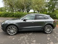 USED 2026 17 PORSCHE MACAN 3.0 TD V6 S SUV 5dr Diesel PDK 4WD Euro 6  &pound;13 000 FACTORY OPTIONS