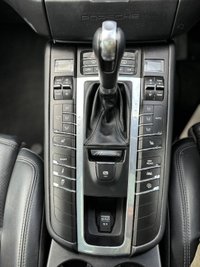 USED 2026 17 PORSCHE MACAN 3.0 TD V6 S SUV 5dr Diesel PDK 4WD Euro 6  &pound;13 000 FACTORY OPTIONS