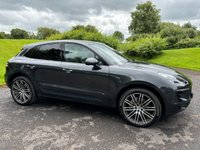 USED 2026 17 PORSCHE MACAN 3.0 TD V6 S SUV 5dr Diesel PDK 4WD Euro 6  &pound;13 000 FACTORY OPTIONS