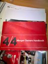 USED 1976 P MORGAN 4/4 1 Owner, Only 4000 miles, Superb History Incredible story