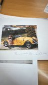 USED 1976 P MORGAN 4/4 1 Owner, Only 4000 miles, Superb History Incredible story