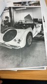 USED 1976 P MORGAN 4/4 1 Owner, Only 4000 miles, Superb History Incredible story