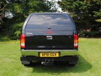 USED 2011 61 TOYOTA HI-LUX 3.0 INVINCIBLE 4X4 D-4D DCB 169 BHP www.suffolkcarcentre.co.uk - Located at Ilketshall