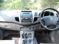 USED 2011 61 TOYOTA HI-LUX 3.0 INVINCIBLE 4X4 D-4D DCB 169 BHP www.suffolkcarcentre.co.uk - Located at Ilketshall