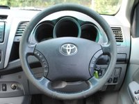 USED 2011 61 TOYOTA HI-LUX 3.0 INVINCIBLE 4X4 D-4D DCB 169 BHP www.suffolkcarcentre.co.uk - Located at Ilketshall