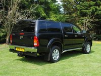 USED 2011 61 TOYOTA HI-LUX 3.0 INVINCIBLE 4X4 D-4D DCB 169 BHP www.suffolkcarcentre.co.uk - Located at Ilketshall