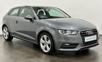USED 2014 64 AUDI A3 1.6 TDI SPORT 3d 109 BHP 