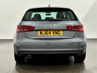 USED 2014 64 AUDI A3 1.6 TDI SPORT 3d 109 BHP 