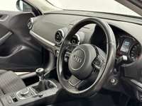 USED 2014 64 AUDI A3 1.6 TDI SPORT 3d 109 BHP 