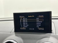 USED 2014 64 AUDI A3 1.6 TDI SPORT 3d 109 BHP 