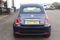 USED 2017 17 FIAT 500C 0.9 TWINAIR RIVA 2d 85 BHP VIEW AND RESERVE ONLINE OR CALL 01527-853940 FOR MORE INFO.