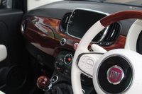 USED 2017 17 FIAT 500C 0.9 TWINAIR RIVA 2d 85 BHP VIEW AND RESERVE ONLINE OR CALL 01527-853940 FOR MORE INFO.