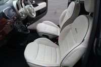 USED 2017 17 FIAT 500C 0.9 TWINAIR RIVA 2d 85 BHP VIEW AND RESERVE ONLINE OR CALL 01527-853940 FOR MORE INFO.