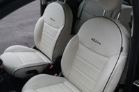 USED 2017 17 FIAT 500C 0.9 TWINAIR RIVA 2d 85 BHP VIEW AND RESERVE ONLINE OR CALL 01527-853940 FOR MORE INFO.