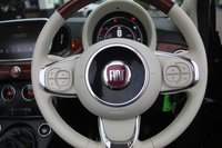 USED 2017 17 FIAT 500C 0.9 TWINAIR RIVA 2d 85 BHP VIEW AND RESERVE ONLINE OR CALL 01527-853940 FOR MORE INFO.