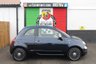 USED 2017 17 FIAT 500C 0.9 TWINAIR RIVA 2d 85 BHP VIEW AND RESERVE ONLINE OR CALL 01527-853940 FOR MORE INFO.