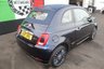 USED 2017 17 FIAT 500C 0.9 TWINAIR RIVA 2d 85 BHP VIEW AND RESERVE ONLINE OR CALL 01527-853940 FOR MORE INFO.