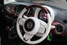 USED 2017 17 FIAT 500C 0.9 TWINAIR RIVA 2d 85 BHP VIEW AND RESERVE ONLINE OR CALL 01527-853940 FOR MORE INFO.