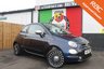 USED 2017 17 FIAT 500C 0.9 TWINAIR RIVA 2d 85 BHP VIEW AND RESERVE ONLINE OR CALL 01527-853940 FOR MORE INFO.