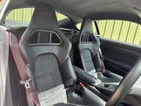 USED 2014 64 PORSCHE CAYMAN 3.4 GTS 2d 340 BHP 