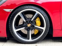 USED 2014 64 PORSCHE CAYMAN 3.4 GTS 2d 340 BHP 