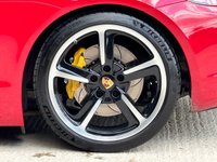 USED 2014 64 PORSCHE CAYMAN 3.4 GTS 2d 340 BHP 
