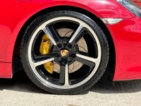 USED 2014 64 PORSCHE CAYMAN 3.4 GTS 2d 340 BHP 