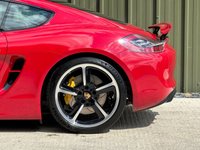 USED 2014 64 PORSCHE CAYMAN 3.4 GTS 2d 340 BHP 