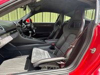 USED 2014 64 PORSCHE CAYMAN 3.4 GTS 2d 340 BHP 