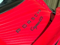 USED 2014 64 PORSCHE CAYMAN 3.4 GTS 2d 340 BHP 