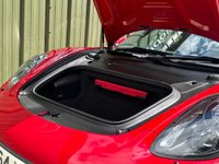 USED 2014 64 PORSCHE CAYMAN 3.4 GTS 2d 340 BHP 
